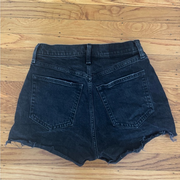 Abercrombie Mom Shorts Curve Love - Picture 2 of 3